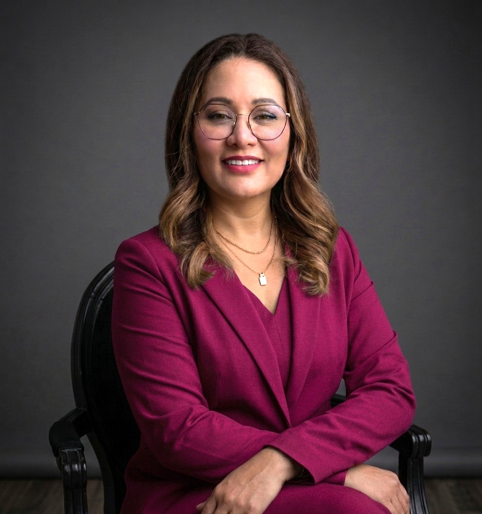 Lizet Gomez-Lluguin, Founder and Principal of Prisma Business Advisory